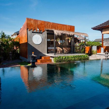 Nila Chandra Bungalows อูบุด ภายนอก รูปภาพ