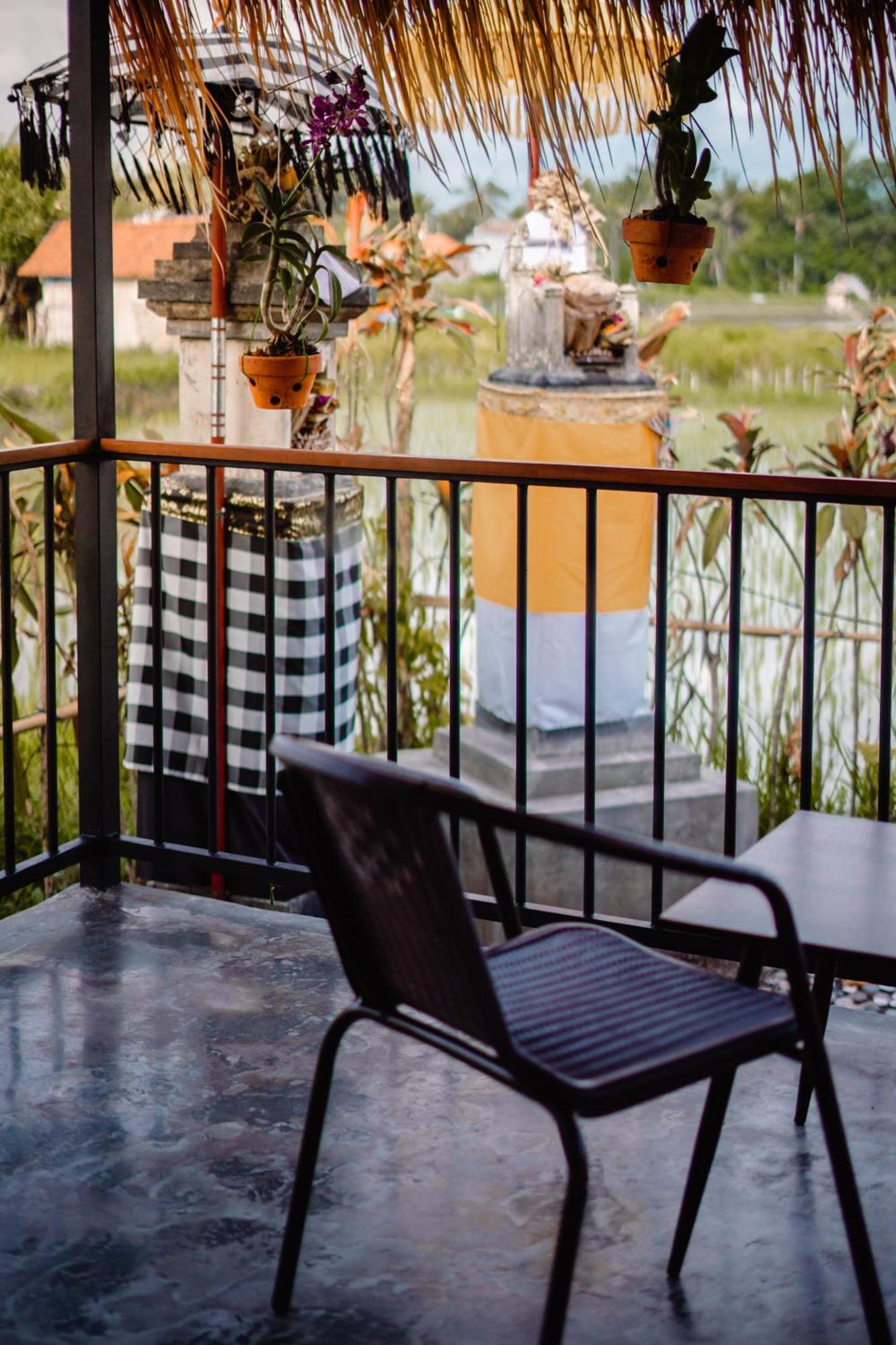 Nila Chandra Bungalows อูบุด ภายนอก รูปภาพ